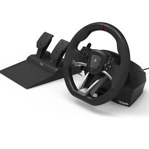 HORI Racing Wheel Apex for Playstation 5, PlayStation 4 and PC